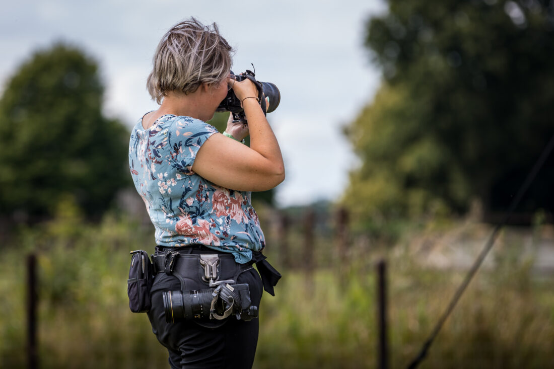 Beginnen met uitvaartfotografie zonder dat het te zwaar wordt