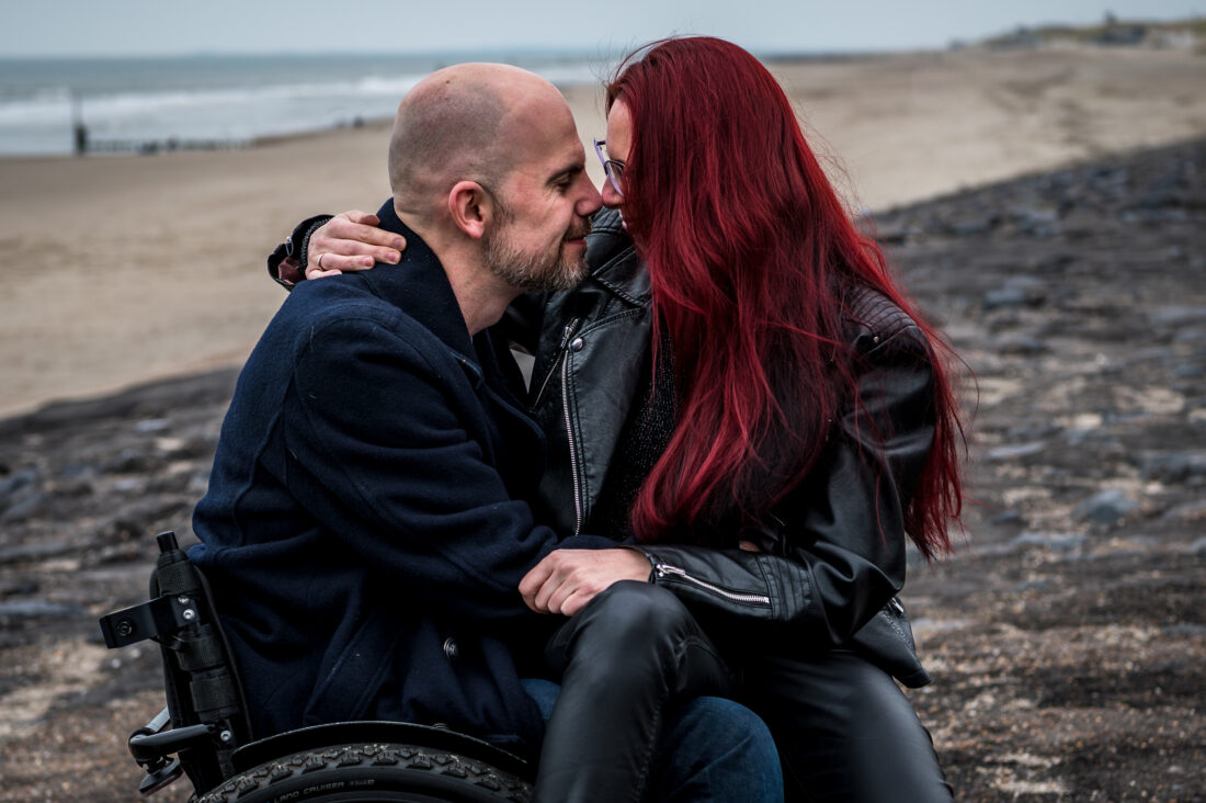 De liefde tussen Joey en Sandra | Feel it